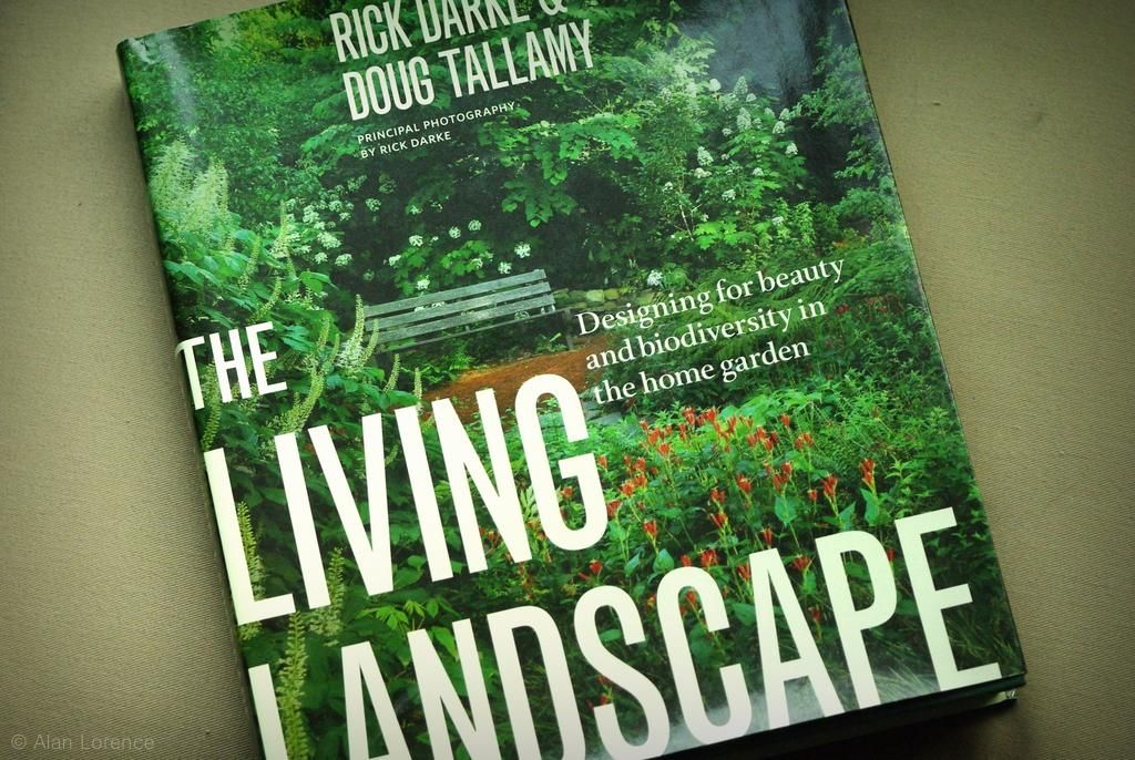 Book Review The Living Landscape, Tallamy Living Landscape